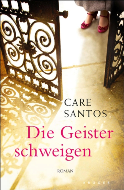 E-book Die Geister schweigen Care Santos