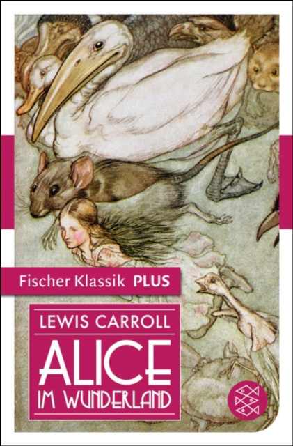 E-kniha Alice im Wunderland Lewis Carroll