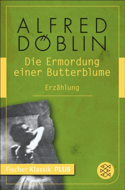 E-knjiga Die Ermordung einer Butterblume Alfred Doblin
