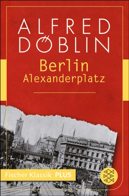 E-kniha Berlin Alexanderplatz Alfred Doblin