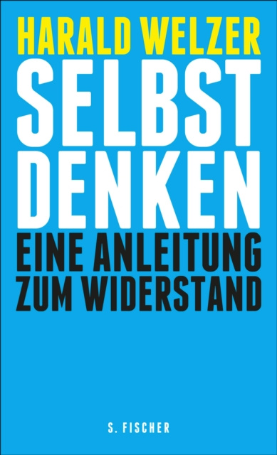 E-book Selbst denken Harald Welzer