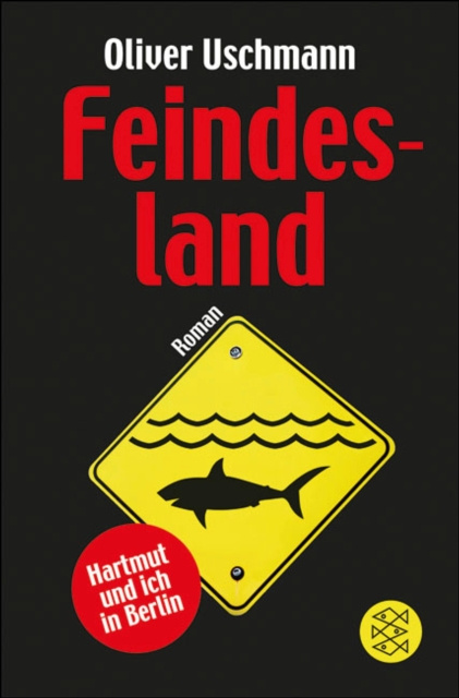 E-book Feindesland Oliver Uschmann
