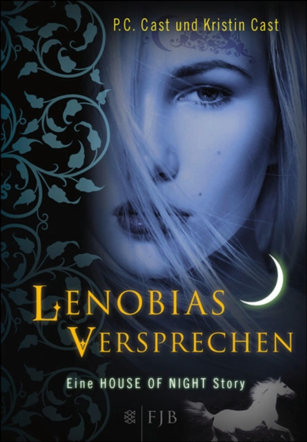 E-book Lenobias Versprechen P.C. Cast