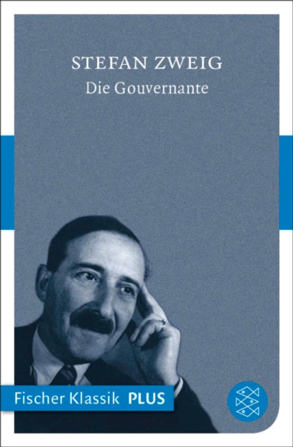 E-Book Die Gouvernante Stefan Zweig