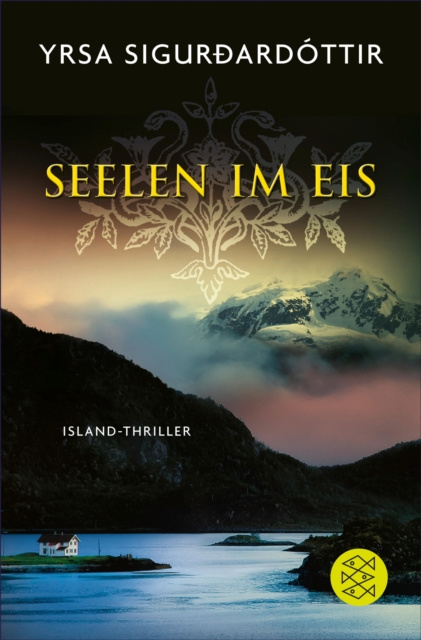 E-book Seelen im Eis Yrsa Sigurdardottir