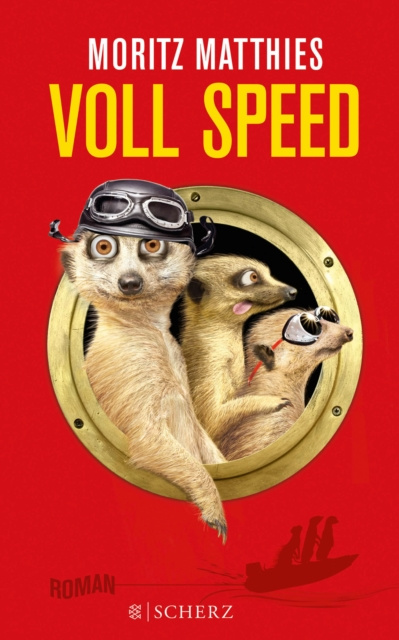 E-book Voll Speed Moritz Matthies