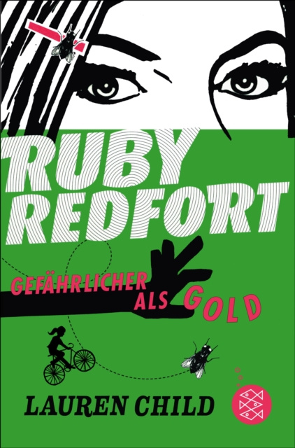 E-kniha Ruby Redfort - Gefahrlicher als Gold Lauren Child