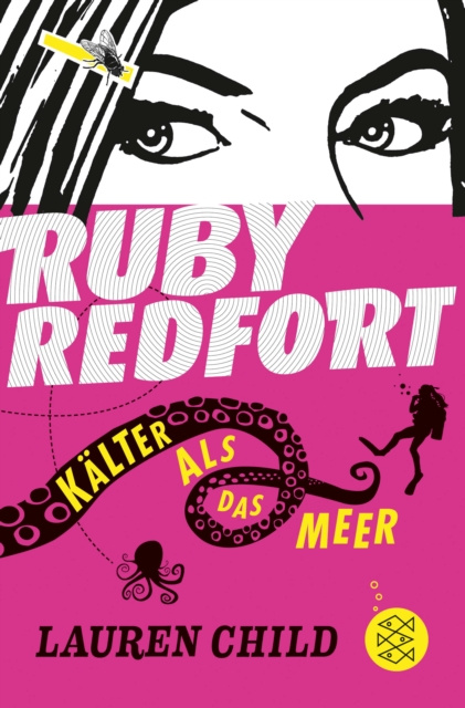 E-kniha Ruby Redfort - Kalter als das Meer Lauren Child