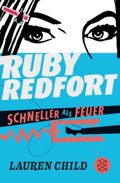E-kniha Ruby Redfort - Schneller als Feuer Lauren Child