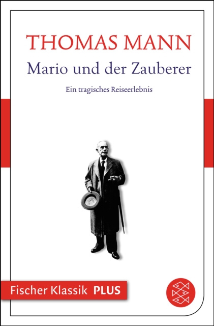 E-kniha Mario und der Zauberer Thomas Mann