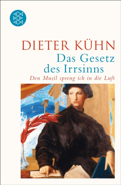 E-knjiga Das Gesetz des Irrsinns Dieter Kuhn