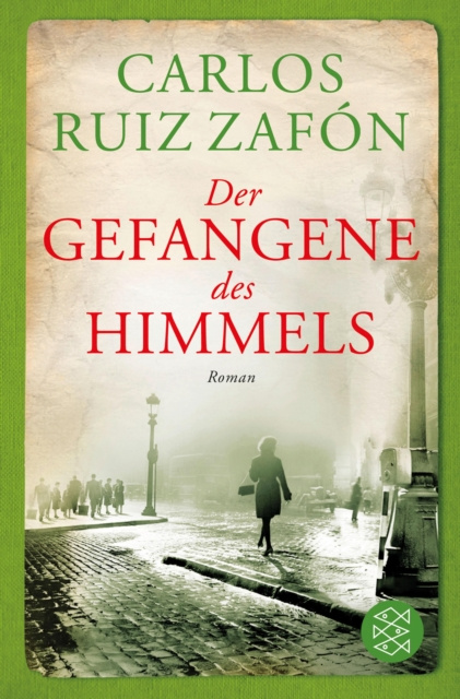 E-kniha Der Gefangene des Himmels Carlos Ruiz Zafón