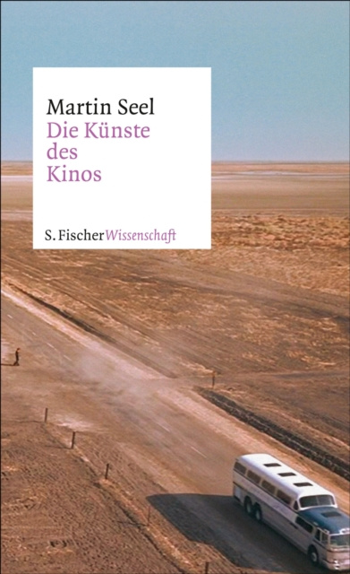 E-kniha Die Kunste des Kinos Martin Seel