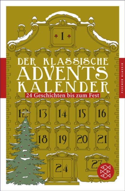 E-book Der klassische Adventskalender Juliane Beckmann