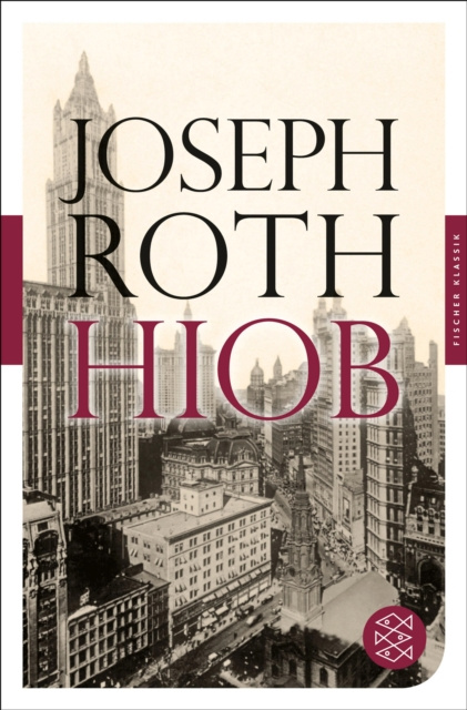 E-knjiga Hiob Joseph Roth