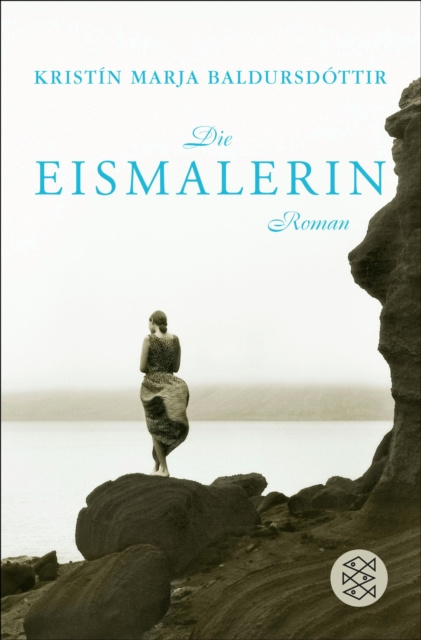 E-knjiga Die Eismalerin Kristin Marja Baldursdottir