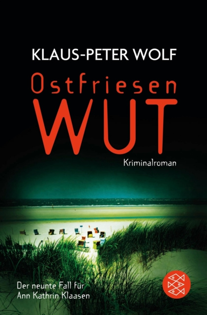 E-knjiga Ostfriesenwut Klaus-Peter Wolf