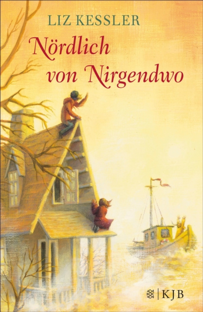 E-kniha Nordlich von Nirgendwo Liz Kessler