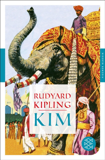 E-knjiga Kim Rudyard Kipling