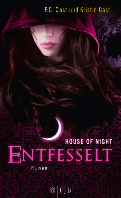 E-book Entfesselt P.C. Cast