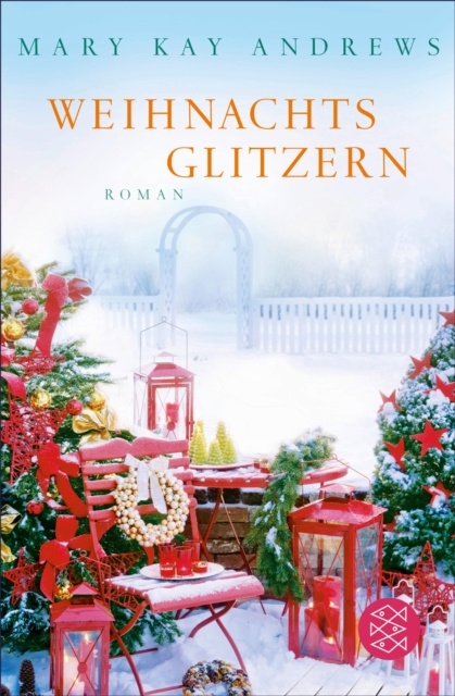 E-Book Weihnachtsglitzern Mary Kay Andrews