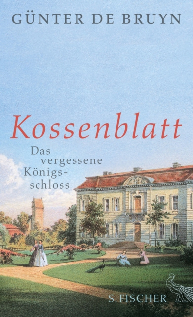 E-book Kossenblatt Gunter de Bruyn
