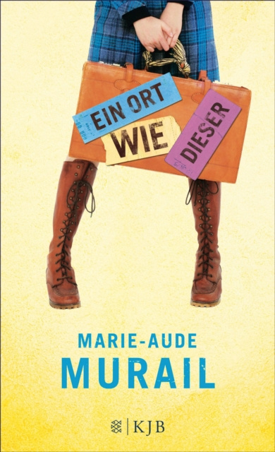 E-kniha Ein Ort wie dieser Marie-Aude Murail