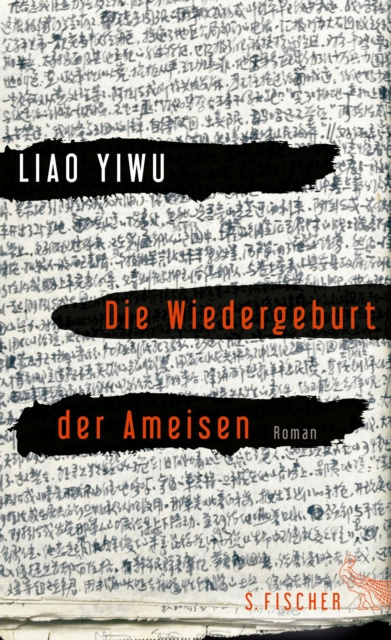 E-book Die Wiedergeburt der Ameisen Liao Yiwu