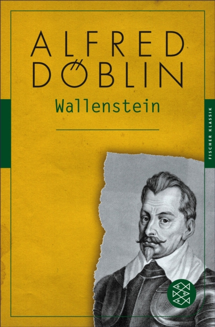 E-knjiga Wallenstein Alfred Doblin