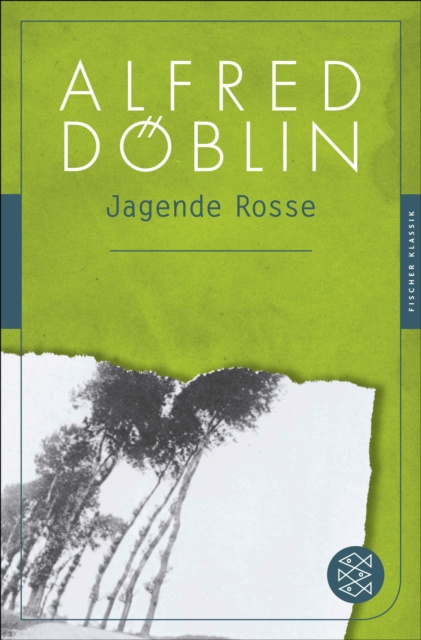 E-kniha Jagende Rosse Alfred Doblin