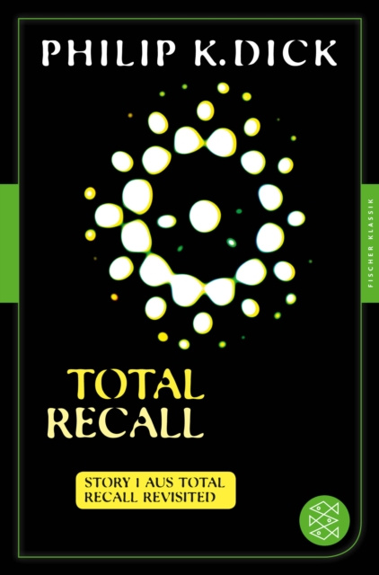E-knjiga Total Recall Philip K. Dick