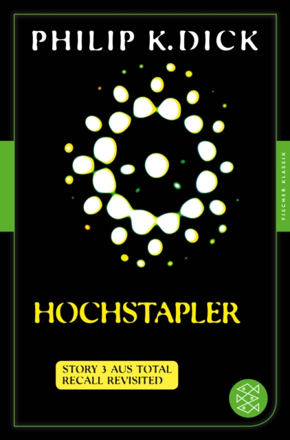 E-kniha Hochstapler Philip K. Dick