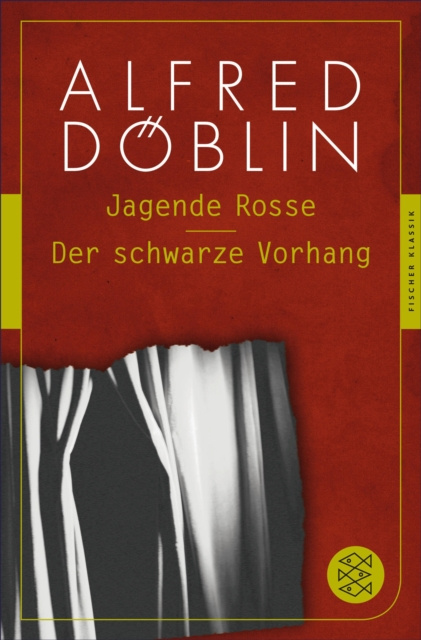 E-kniha Jagende Rosse / Der schwarze Vorhang Alfred Doblin