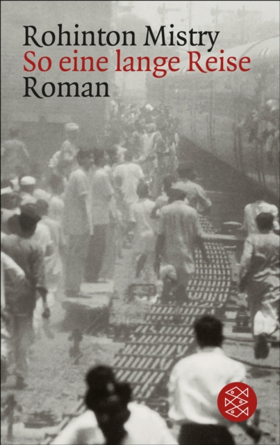 E-book So eine lange Reise Rohinton Mistry