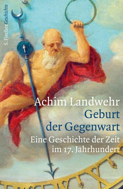 E-kniha Geburt der Gegenwart Achim Landwehr
