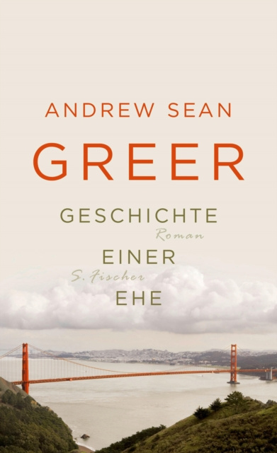 E-kniha Geschichte einer Ehe Andrew Sean Greer