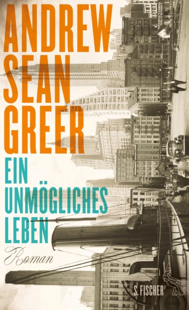 E-kniha Ein unmogliches Leben Andrew Sean Greer