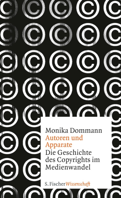 E-book Autoren und Apparate Monika Dommann