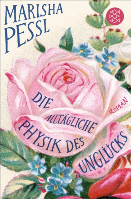 E-book Die alltagliche Physik des Unglucks Marisha Pessl