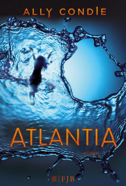 E-knjiga Atlantia Ally Condie
