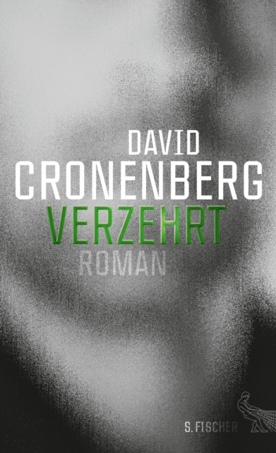 E-kniha Verzehrt David Cronenberg