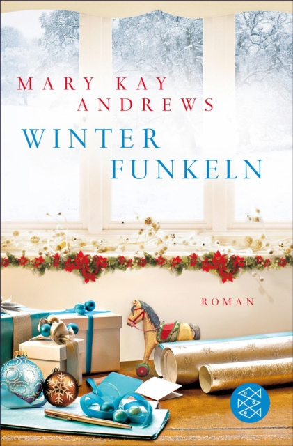 E-kniha Winterfunkeln Mary Kay Andrews