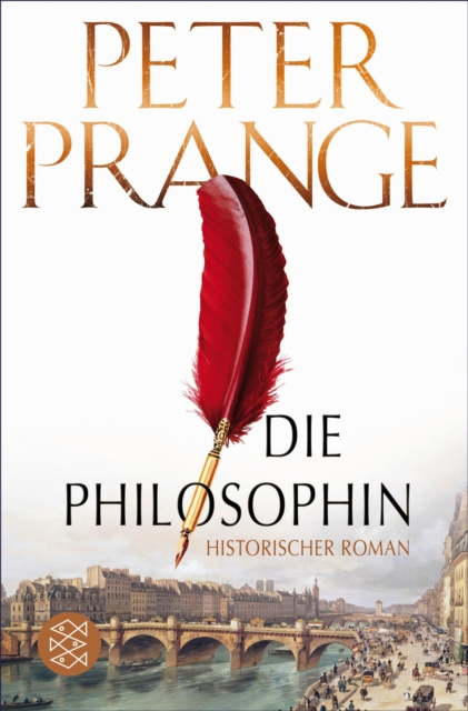 E-kniha Die Philosophin Peter Prange