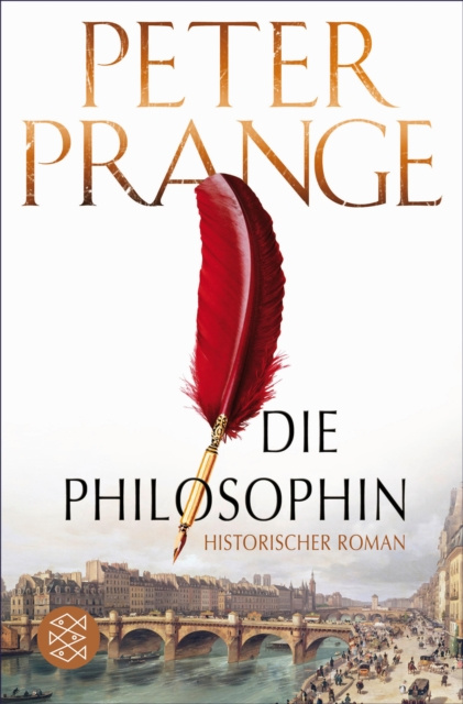 E-book Die Philosophin Peter Prange