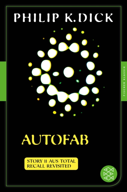 E-knjiga Autofab Philip K. Dick