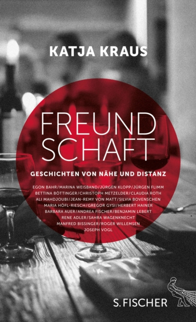 E-kniha Freundschaft Katja Kraus