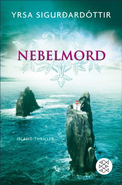 E-kniha Nebelmord Yrsa Sigurdardottir