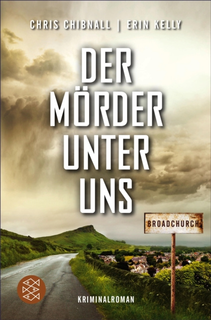 E-kniha Broadchurch - Der Morder unter uns Chris Chibnall