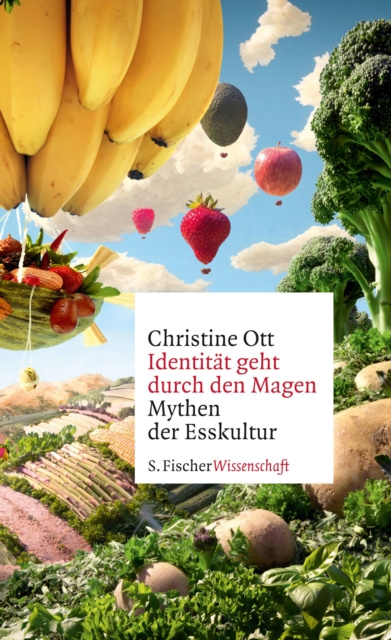 E-kniha Identitat geht durch den Magen Christine Ott