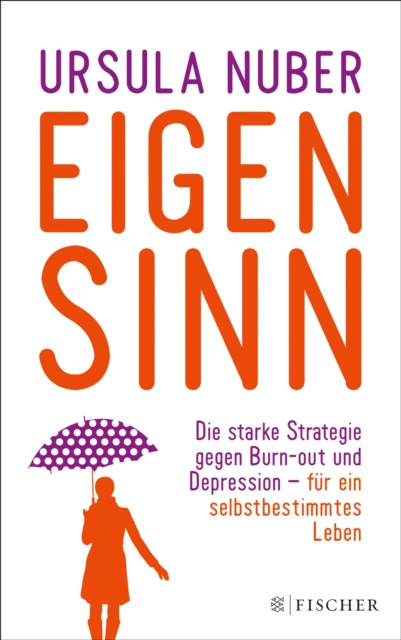 E-book Eigensinn Ursula Nuber